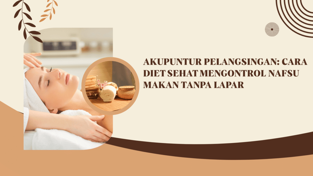Akupuntur Pelangsingan