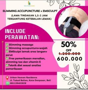 Slimming Acupuncture