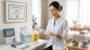 Klinik akupunktur terdekat