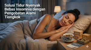 Terapi insomnia Bali
