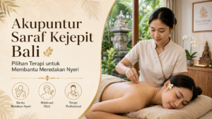 akupuntur saraf kejepit
