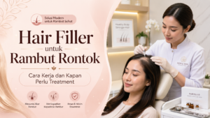 hair filler rambut rontok