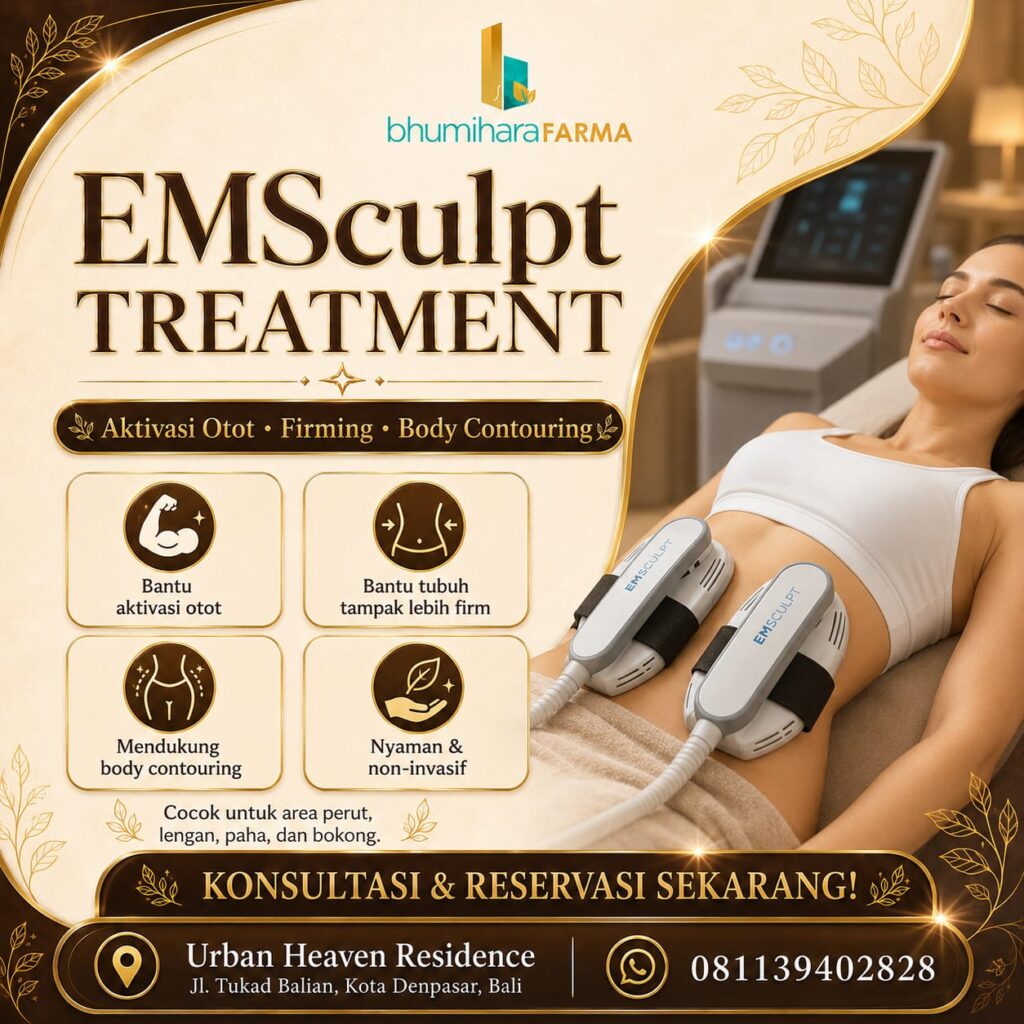 emsculpt treatment