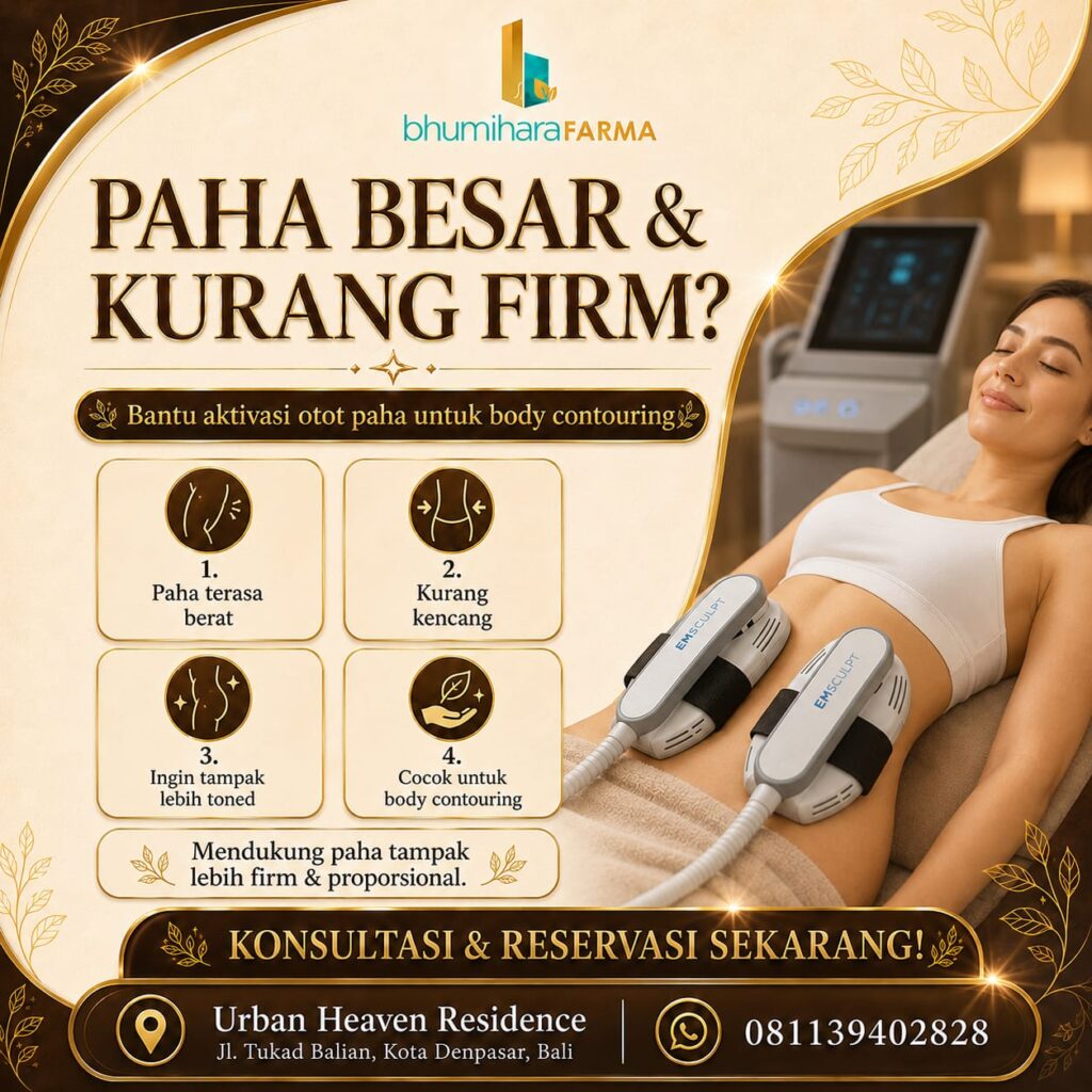 body contouring paha