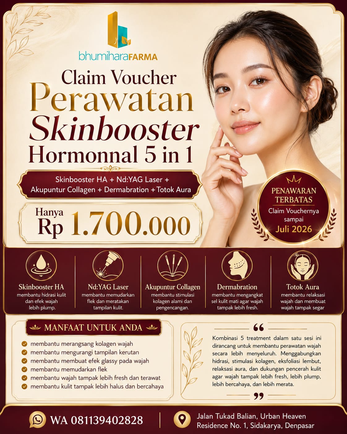 promil akupuntur bali