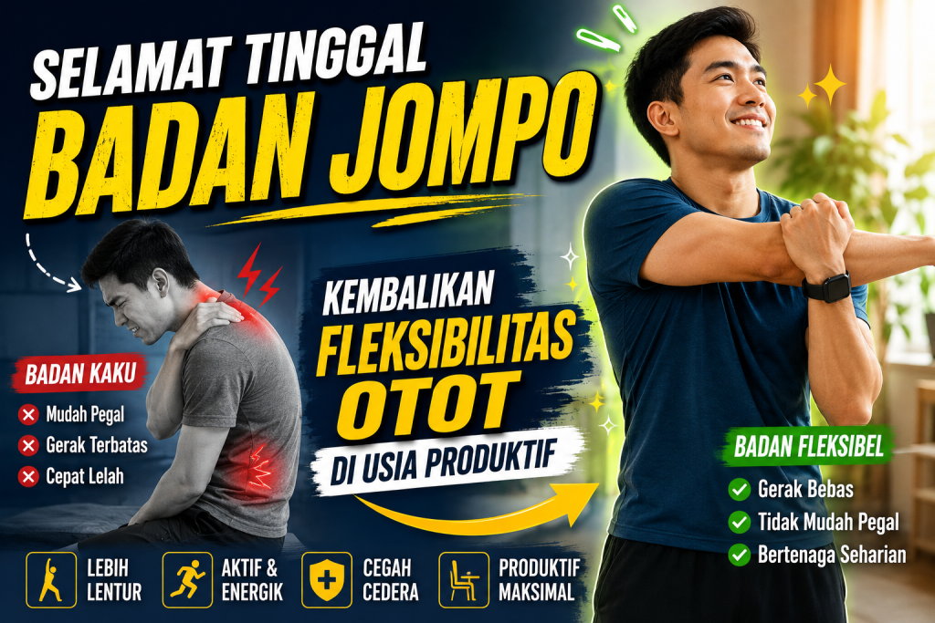 Terapi kaku otot